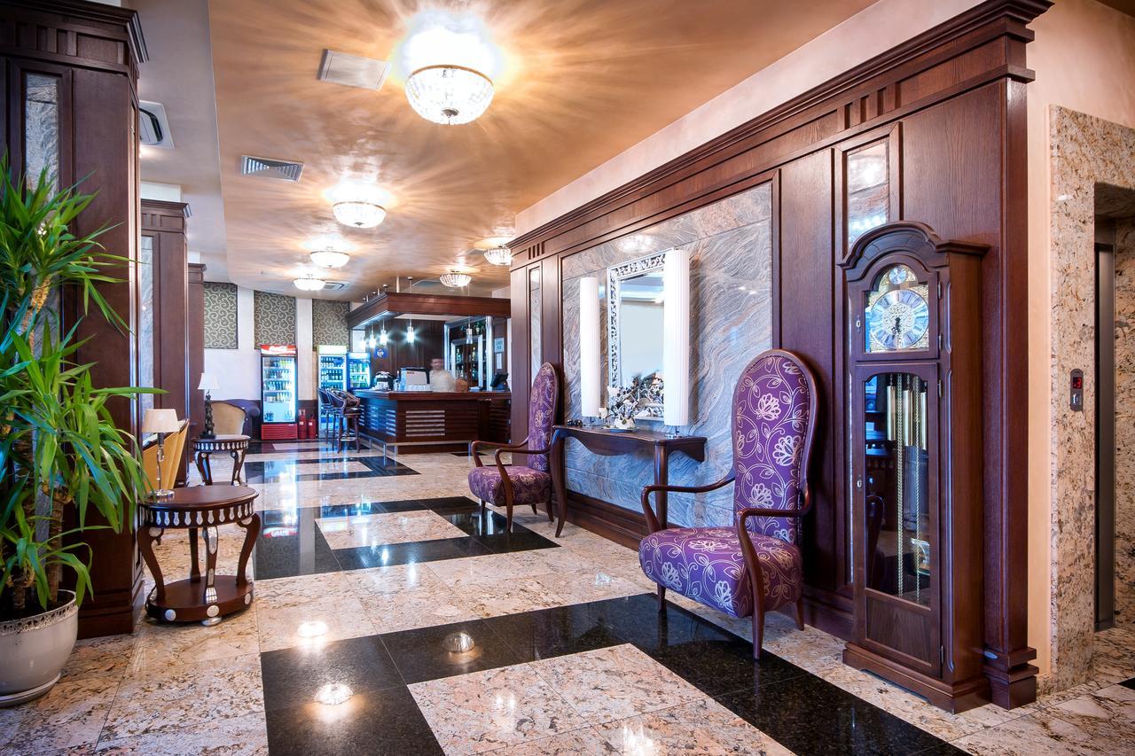 Hotel Chiirite Plovdiv Buitenkant foto