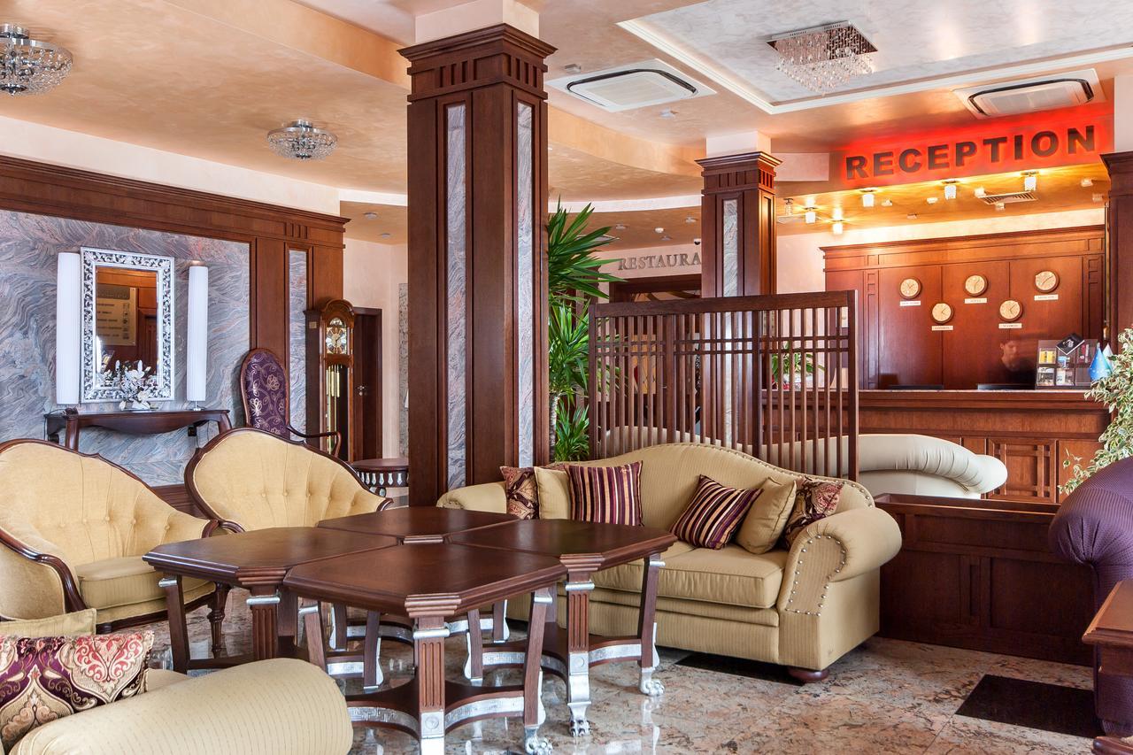 Hotel Chiirite Plovdiv Buitenkant foto
