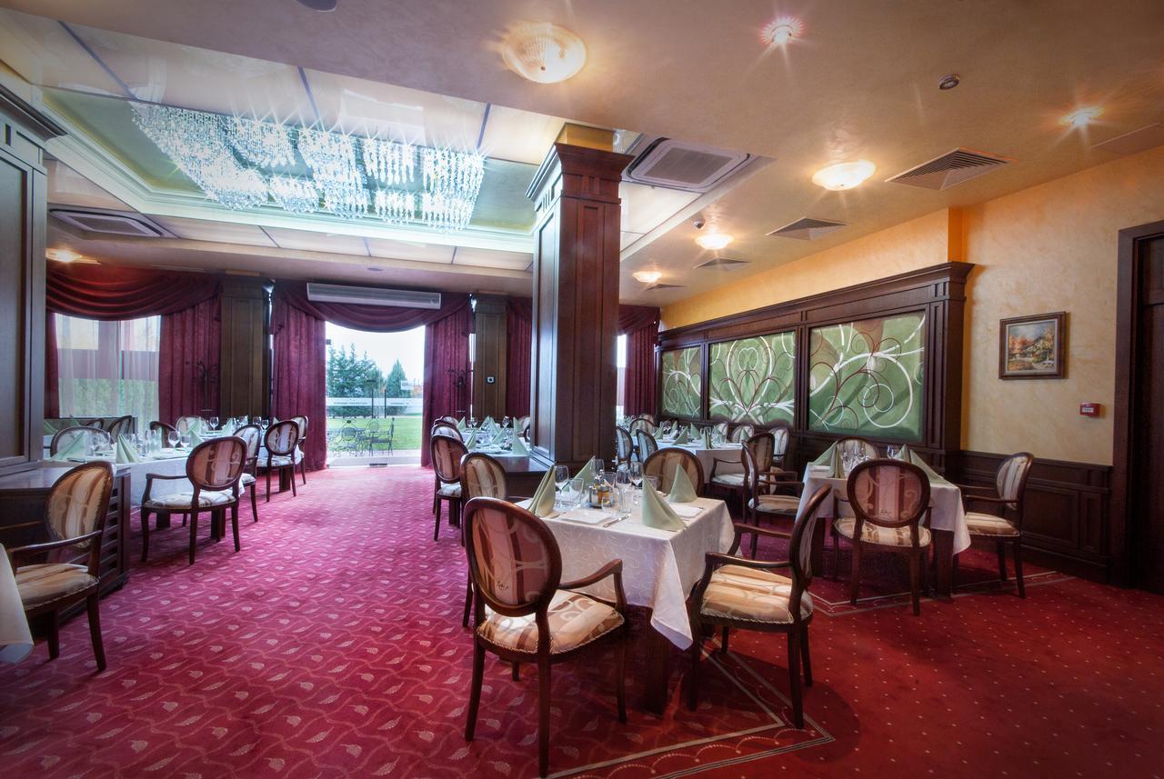 Hotel Chiirite Plovdiv Buitenkant foto