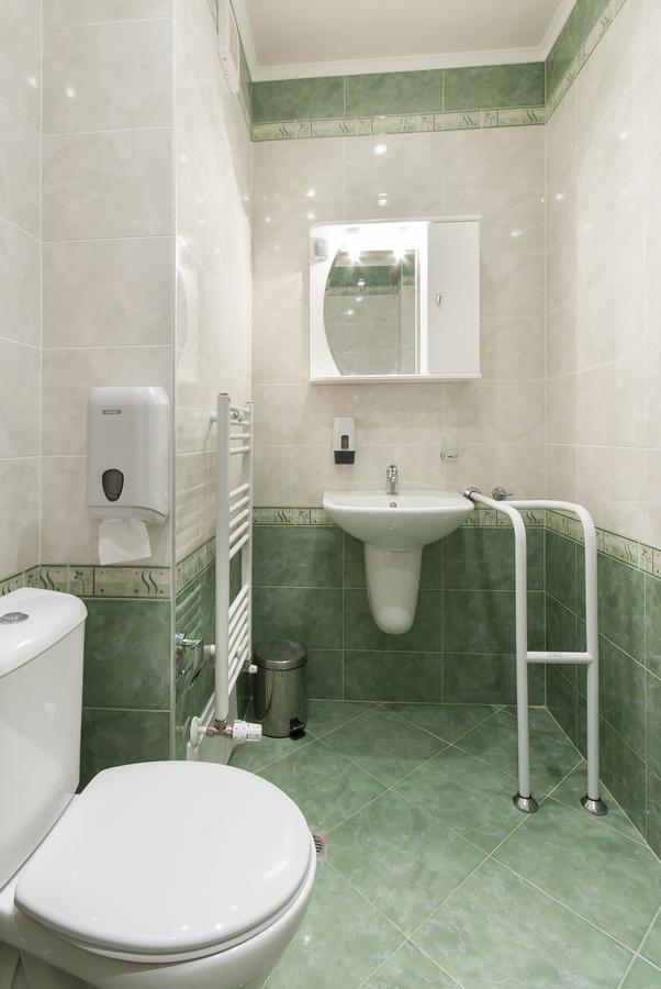 Hotel Chiirite Plovdiv Buitenkant foto