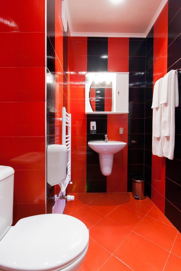 Hotel Chiirite Plovdiv Buitenkant foto
