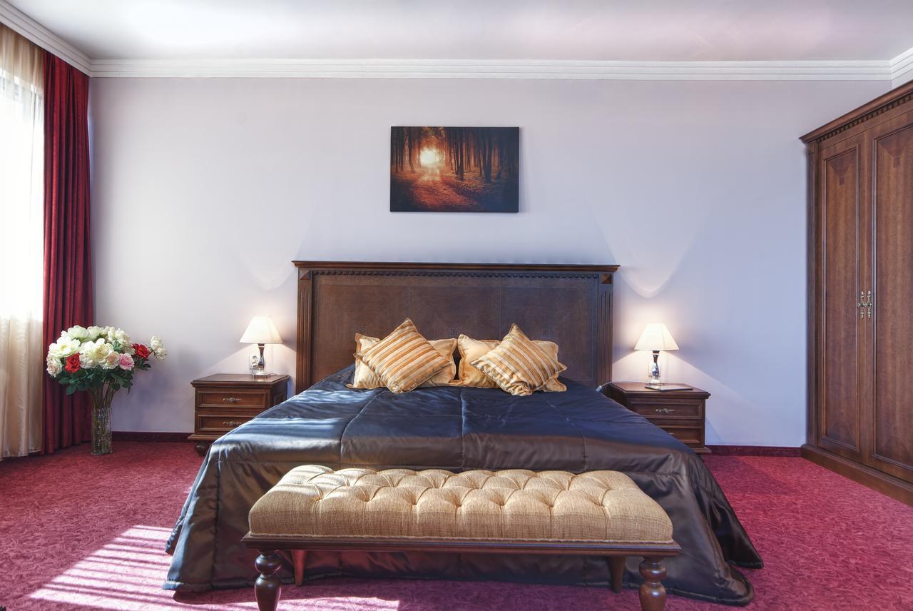 Hotel Chiirite Plovdiv Buitenkant foto