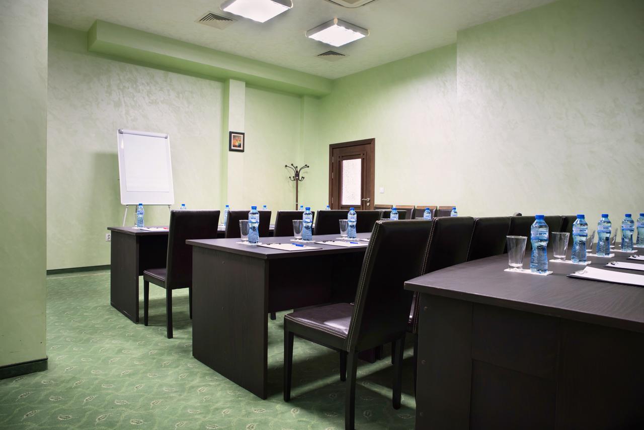 Hotel Chiirite Plovdiv Buitenkant foto