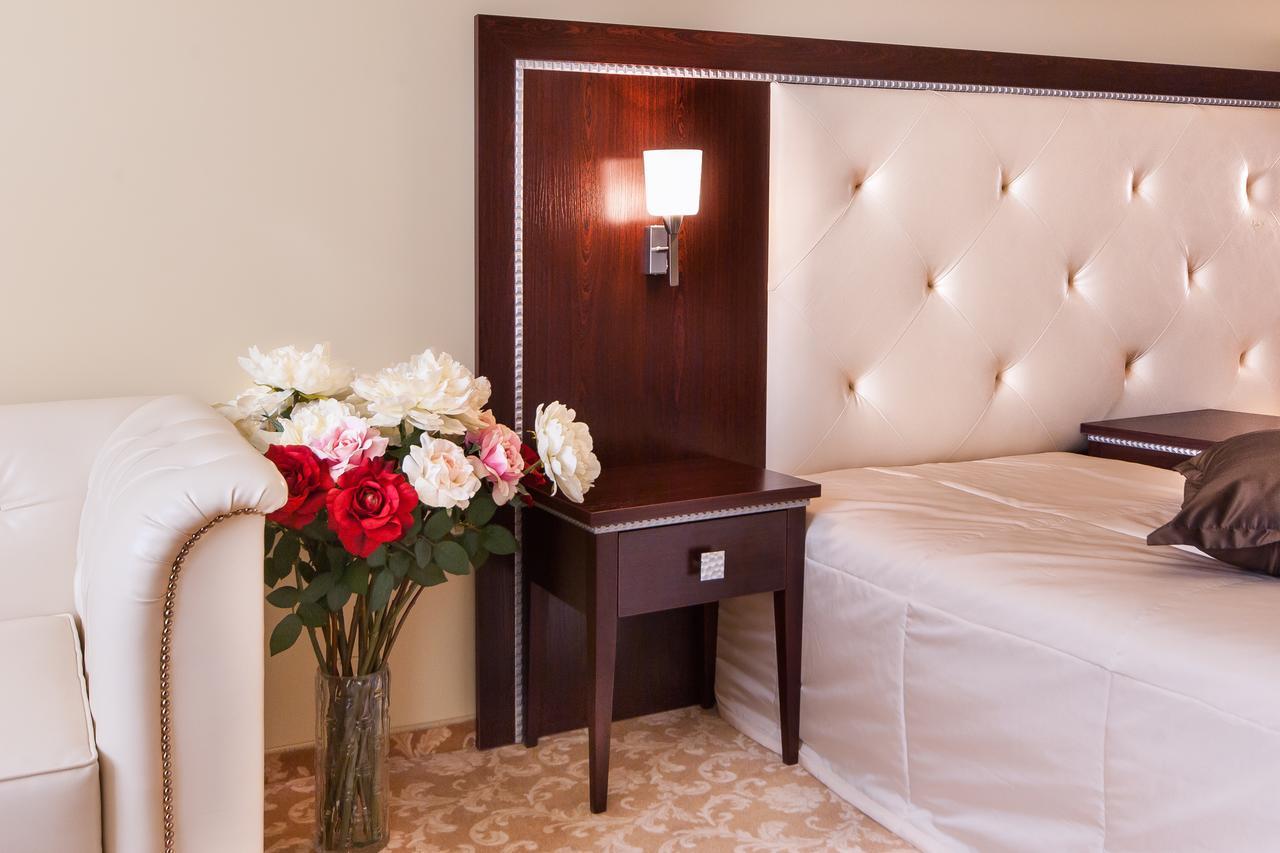 Hotel Chiirite Plovdiv Buitenkant foto