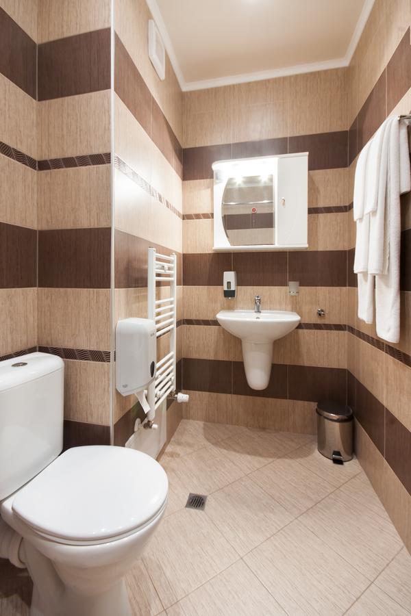 Hotel Chiirite Plovdiv Buitenkant foto