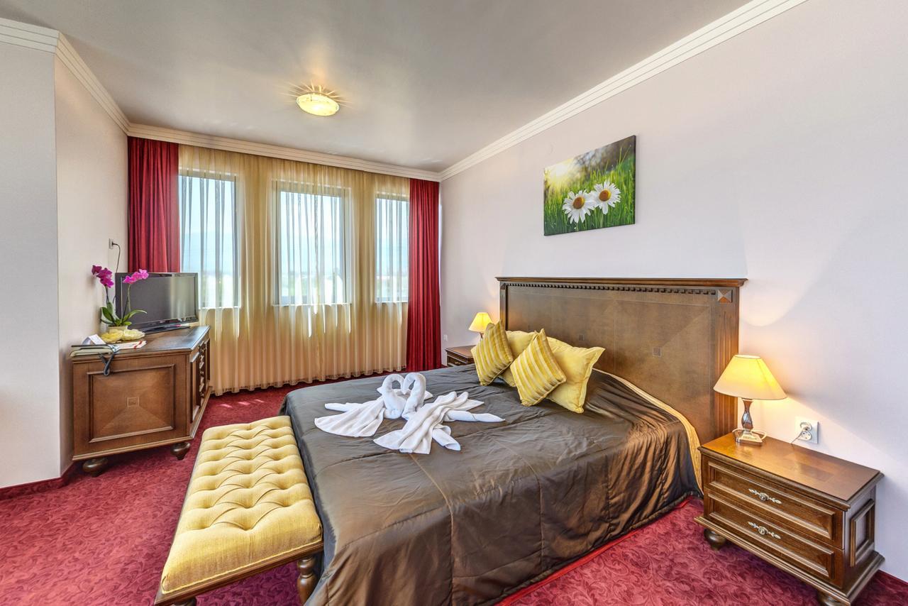 Hotel Chiirite Plovdiv Buitenkant foto