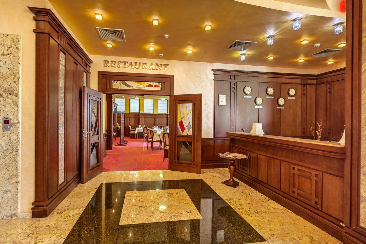 Hotel Chiirite Plovdiv Buitenkant foto