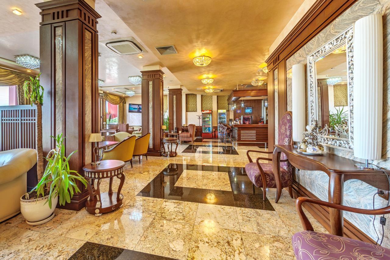 Hotel Chiirite Plovdiv Buitenkant foto