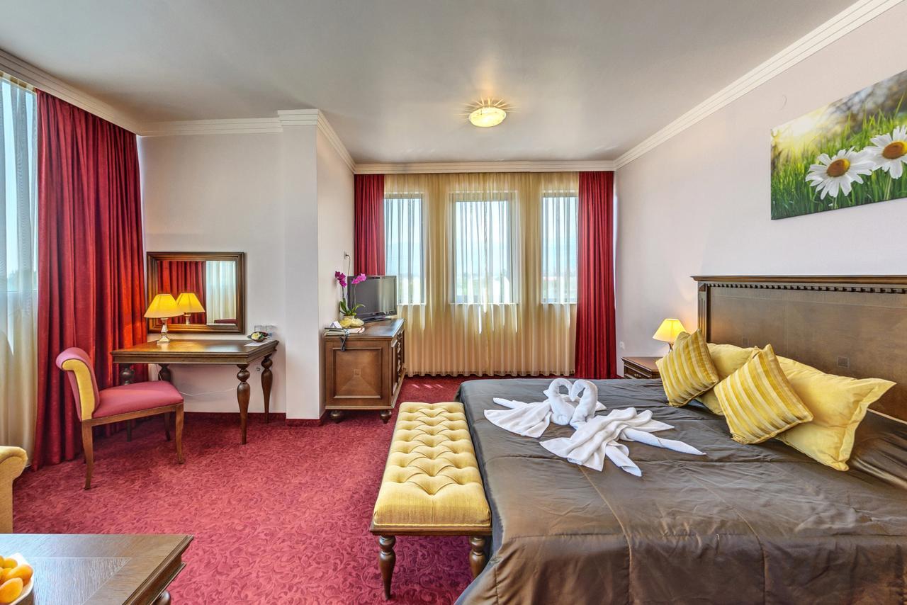 Hotel Chiirite Plovdiv Buitenkant foto