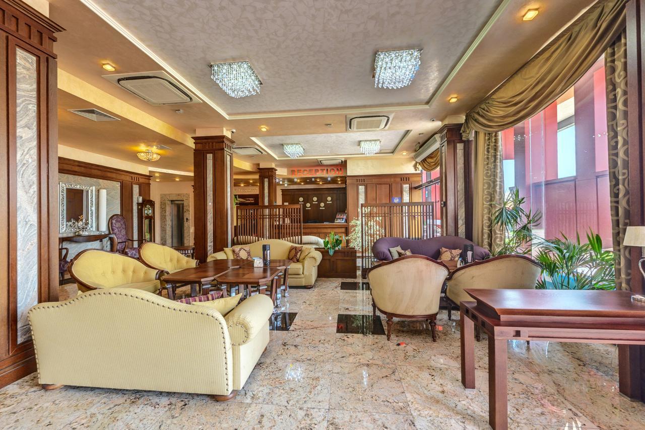 Hotel Chiirite Plovdiv Buitenkant foto