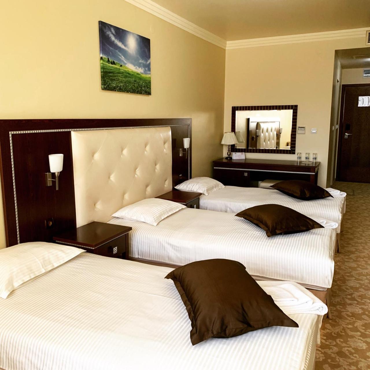 Hotel Chiirite Plovdiv Buitenkant foto